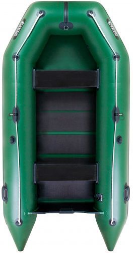 Лодка надувная Ладья ЛТ-310М зеленый