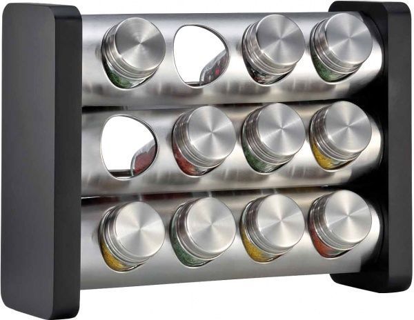 Емкость для специй 2617502812 12 предметов Kuchenprofi