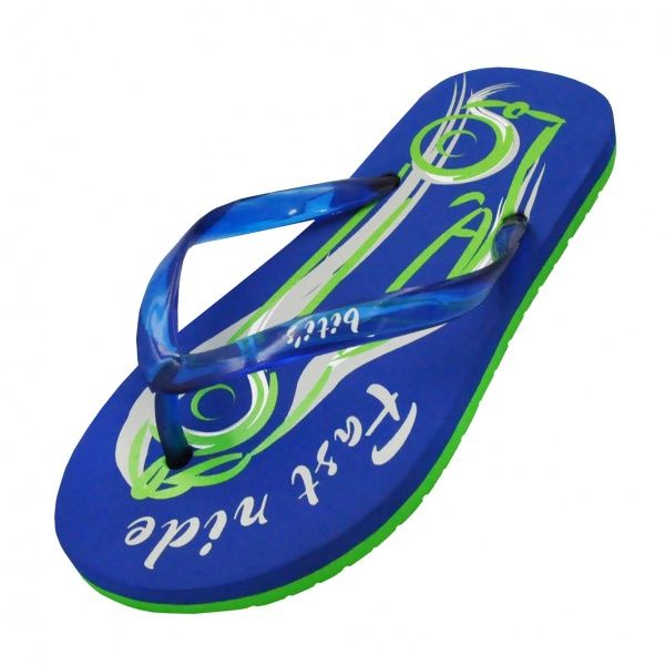 Вьетнамки Bitis 20954 р.30 синий 