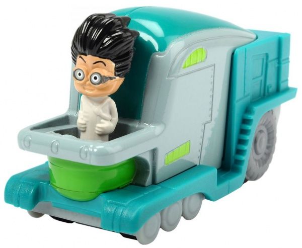 Машинка Dickie Toys PJ Masks Лабораторія Ромео 3141003