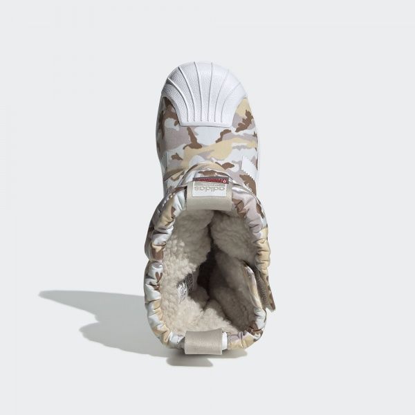 Черевики Adidas SST WINT3R CF C EE7261 р. 30 білий
