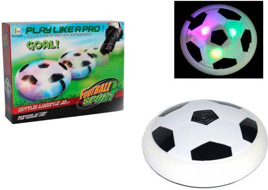 Аером'яч RONGXIN Hover Ball з підсвічуванням 18 см 3222