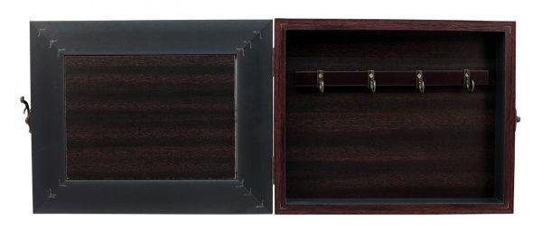 Ключница SvitArt F-272, бордо