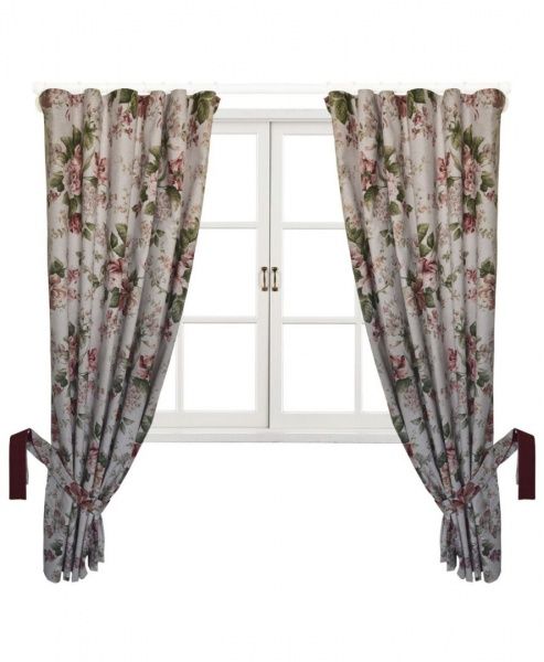 Штора Глория Роза 200х250 мм Прованс