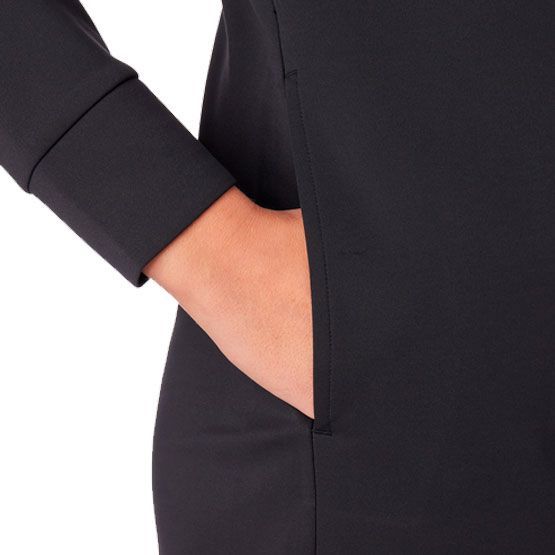 Сукня McKinley Marissa wms 407956-050 р. 34 чорний