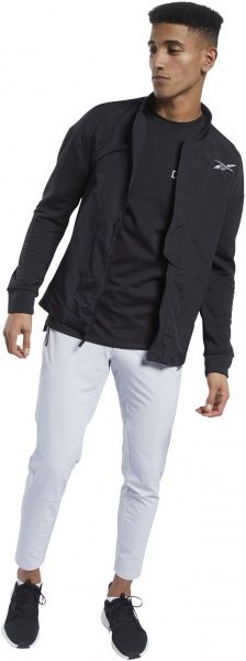 Куртка Reebok TS Perf Layering Tr FU2986 M чорний