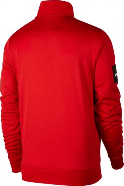 Світшот Nike M NSW NIKE AIR JKT HZ PK CU4168-657 р. 2XL червоний