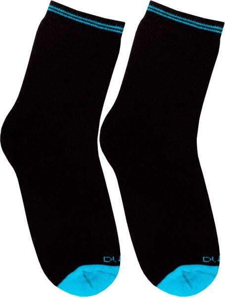 Шкарпетки дитячі Duna 4269 р.20–22 чорний 