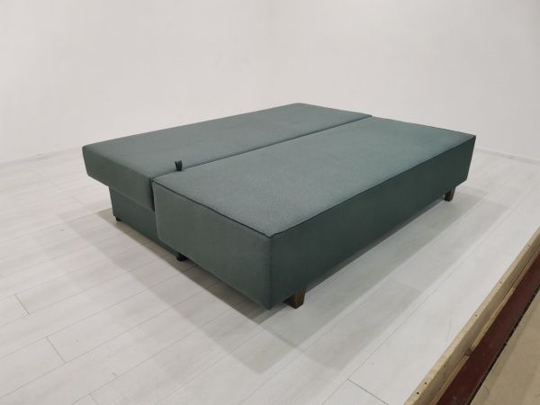 Диван прямой Джексон зеленый 2000x1080x850 мм