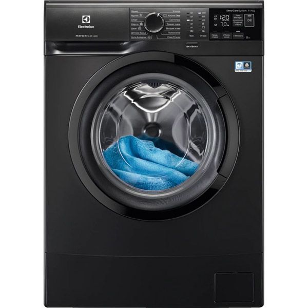 Пральна машина Electrolux EW6S4R27BX