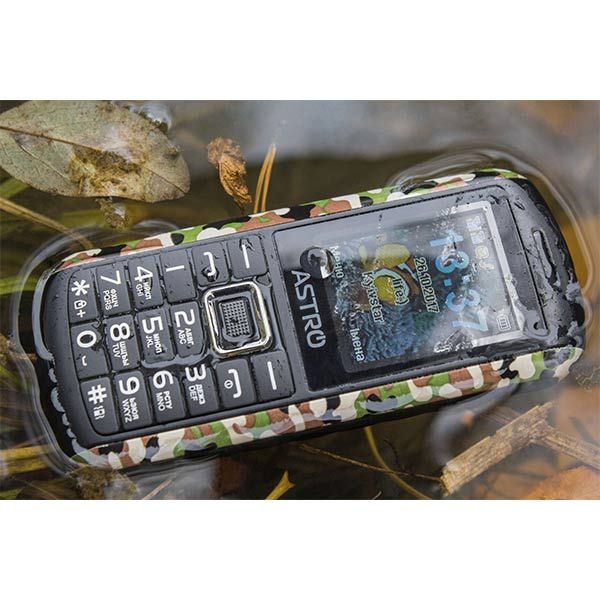 Мобильный телефон Astro A180 RX camo