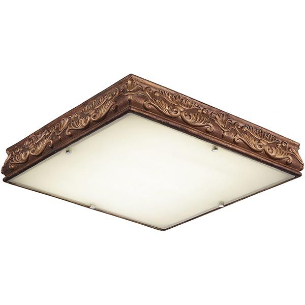 Люстра Altalusse INL-6132C-30 золотой кофе