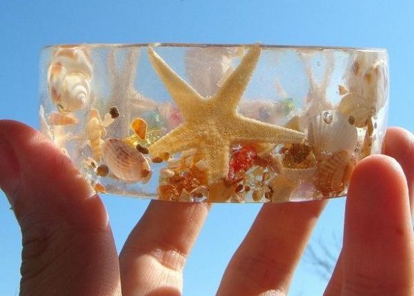 Смола епоксидна КЕ Slab-621 0,6 кг