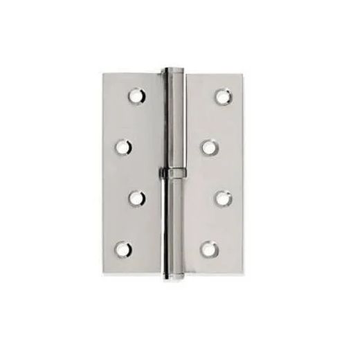 Петля Apecs B-Steel-CR-L 100x75x2,5 мм хром левая 2 шт.