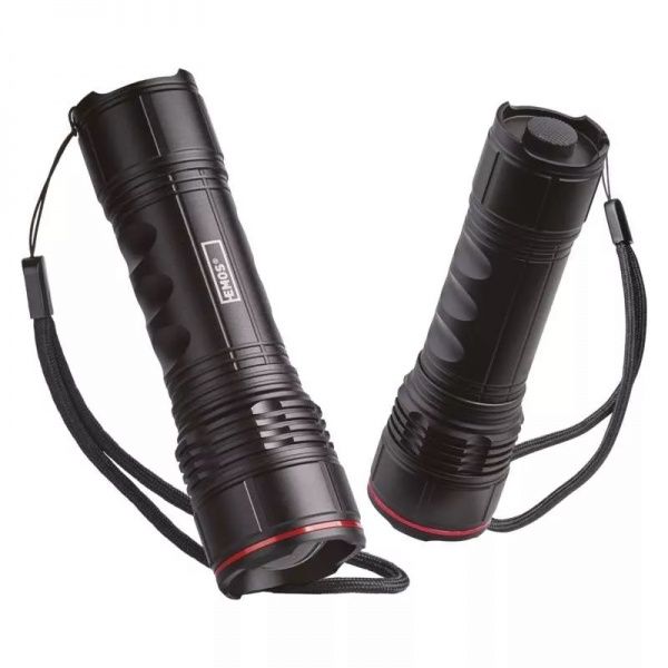 Фонарик Emos P3115 черный