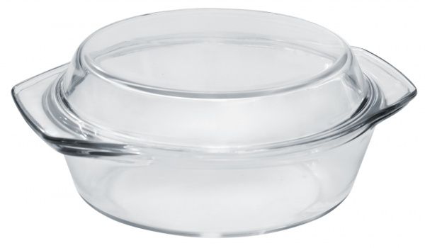 Каструля з кришкою 1,5 л MK-GL415 Maxmark