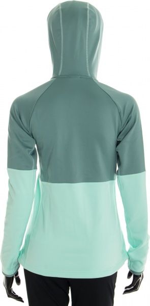 Джемпер Adidas Hooded Fleece AP8745 р. 34 зелений