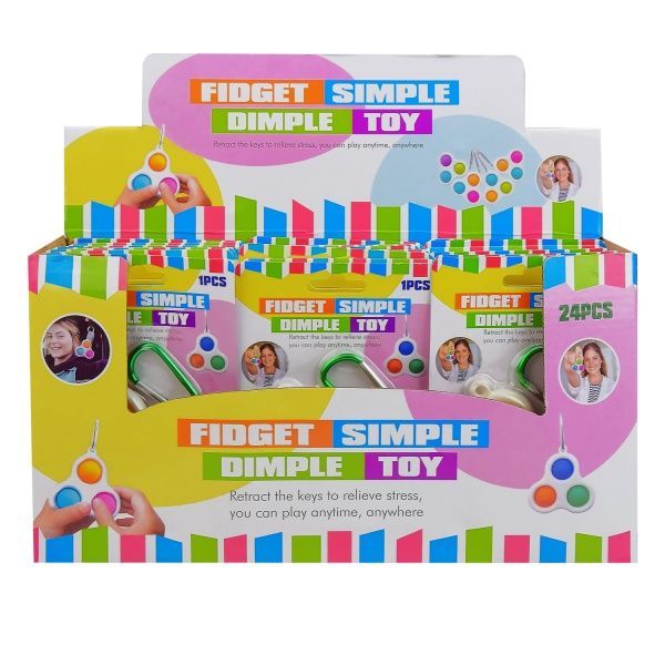 Іграшка-антистрес Simple Dimple SF210502