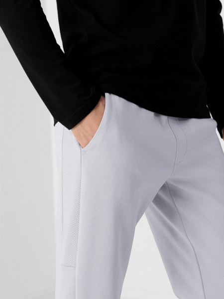 Штани 4F D4L21-SPMD205-25S р. 2XL сірий