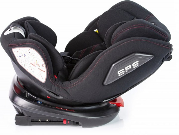 Автокресло Comsafe Evolution 9-36 кг черный 73651