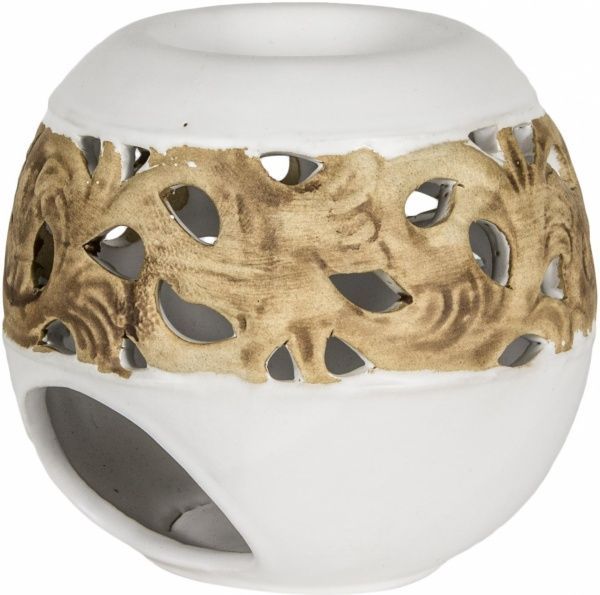 Аромалампа Ароматика Шар белый 