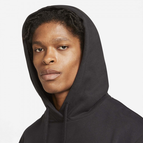 Джемпер Nike LJ M NK HOODIE PO DA6711-010 р. 2XL чорний