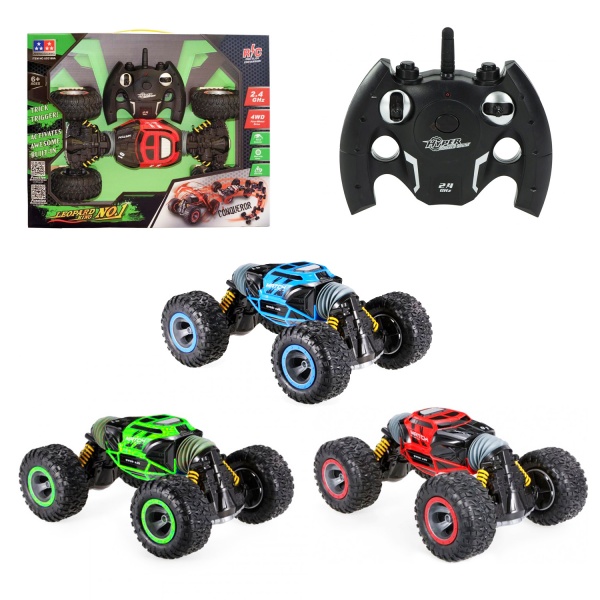 Мини-вездеход машинка-оборотень на р/у UD2170A