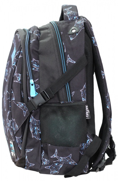 Рюкзак школьный Safari 43х30х20 см 22-146L-2