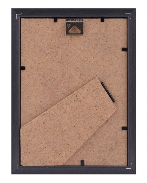 Рамка для фото Velista 28D-014v 1 фото 15x21 см чорний 