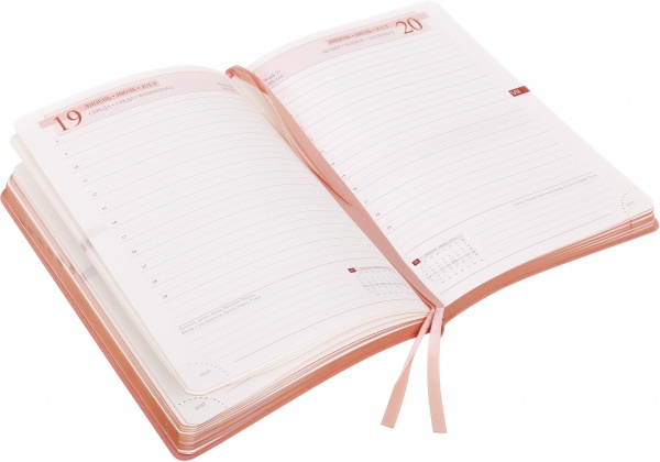 Щоденник датований Integro Leo Planner Integro A5 2023