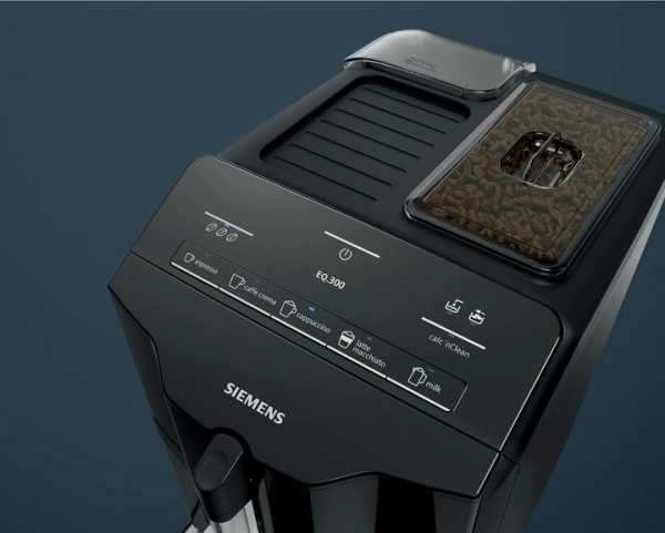 Кавомашина Siemens TI35A209RW 