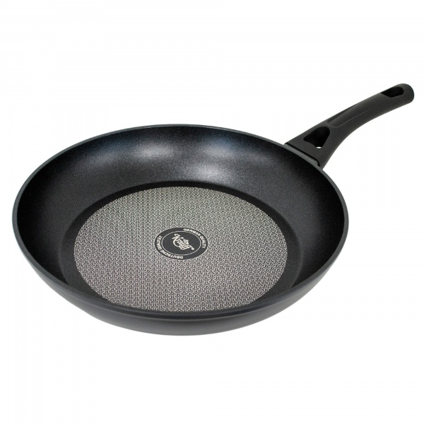 Сковорода с крышкой 28 см Hamburg 25-45-143 Krauff