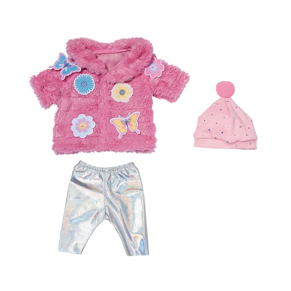 Одежда для куклы Zapf Baby Born - Весенний стиль 833834 833834