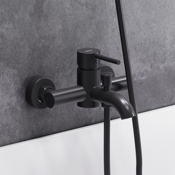 Смеситель для ванны/душа Damixa Scandinavian Pure 361000300