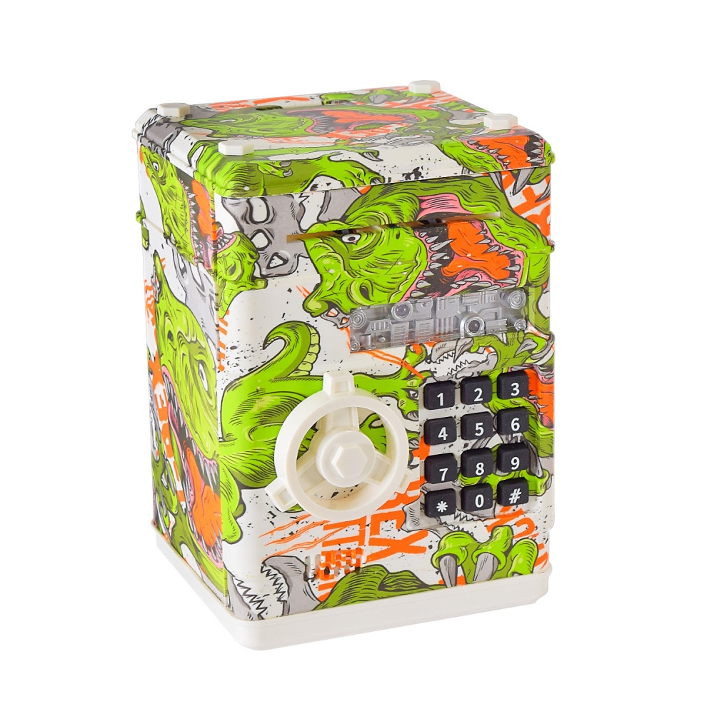 Сейф игровой Shantou Копилка 881506E/F/G/H