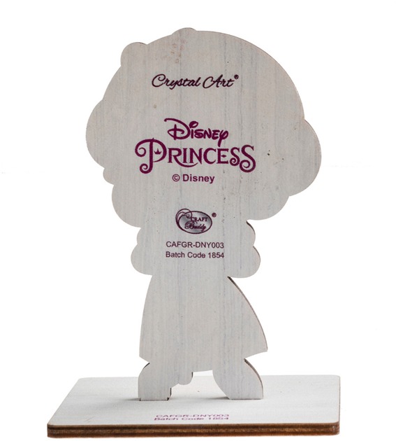 Набір для творчості Crystal Art Art Buddies Білосніжка CAFGR-DNY003