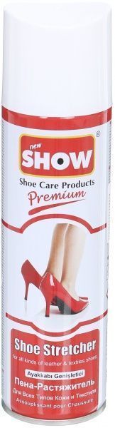 Пена-растяжитель для обуви SHOW 220 мл
