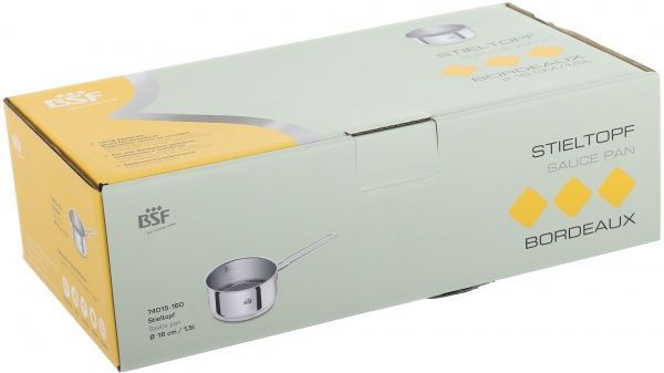 Ківш Bordeaux 1,5 л 74015-160-0 BSF