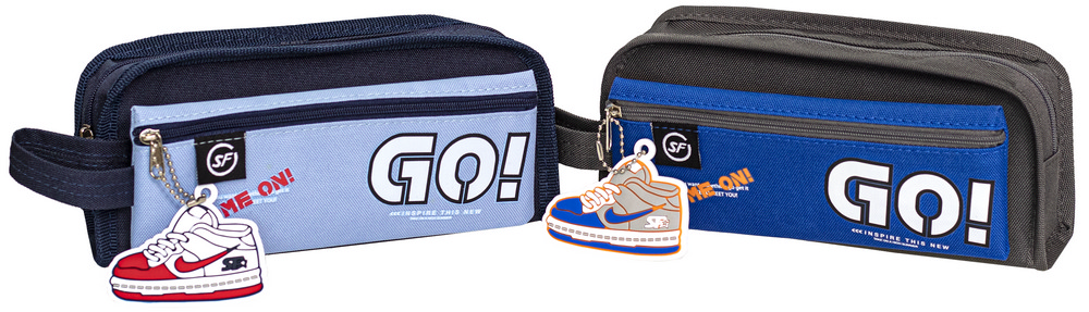 Пенал-кошелек 25728S Safari в ассортименте