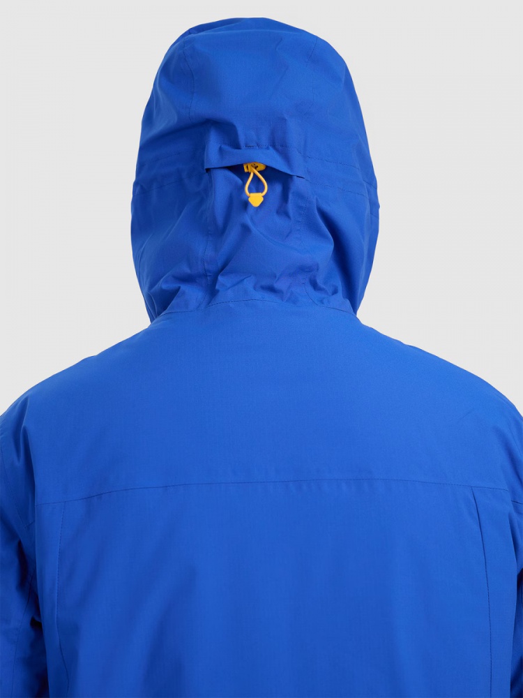 Куртка 4F TECHNICAL JACKET M0793 4FWAW25TTJAM0793-36S р.S