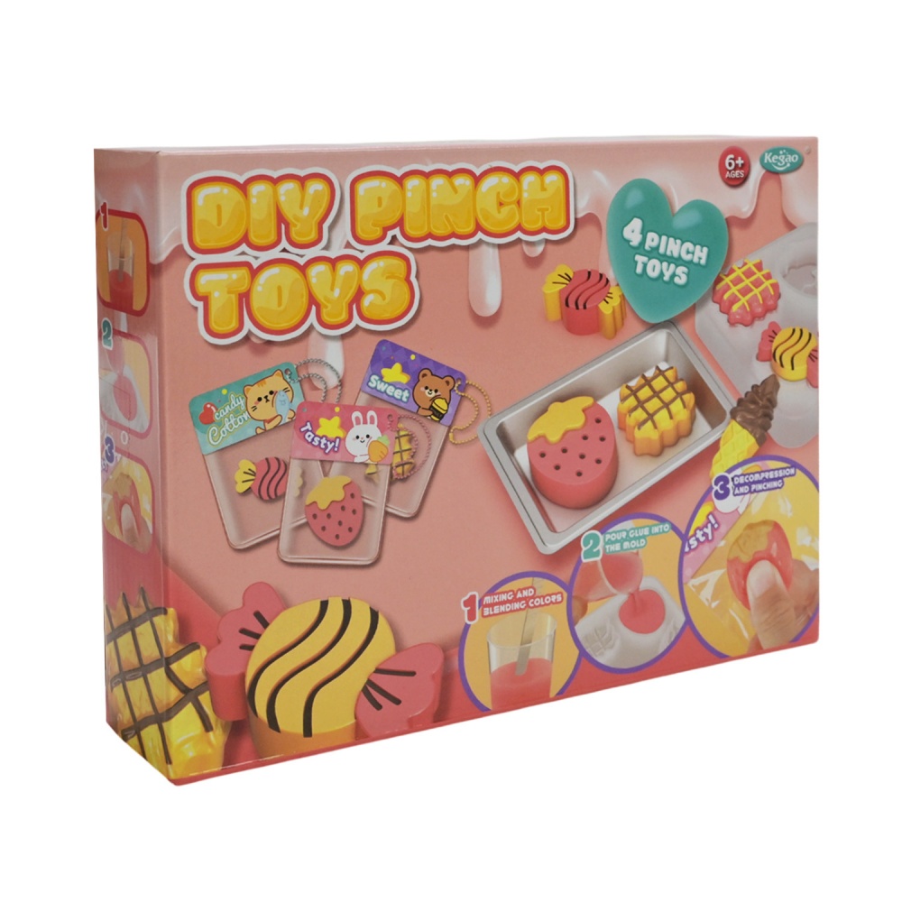 Іграшковий набір для творчості Shantou 708B-68/69