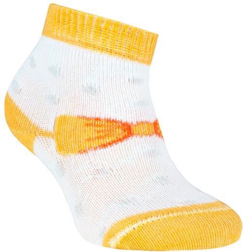 Носки детские Conte-Kids TIP-TOP 215 5С-11СП р.10 белый с оранжевым 