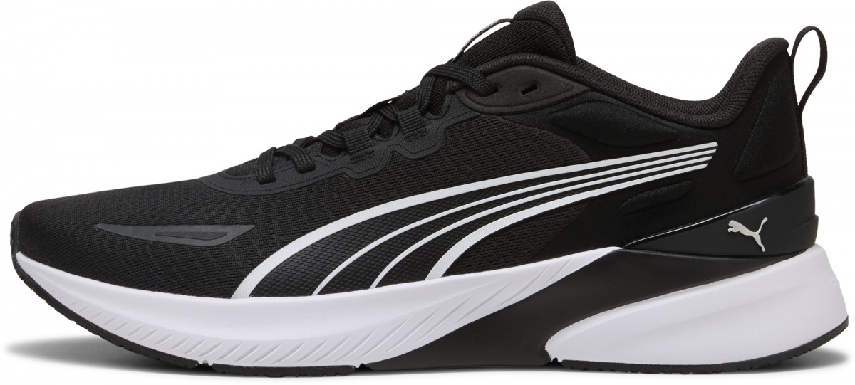 Кроссовки мужские Puma Agile Lite TR 31373901 р.44 черные — фото 1