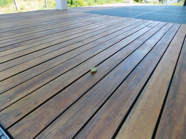 Олія Bionic House для терас Т011 палісандр шовковистий мат 2,8 л