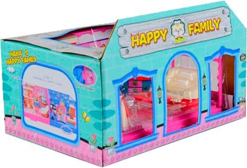 Ігровий набір Shantou Меблі у коробці HY-041A