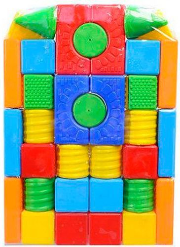 Конструктор Colorplast Мастерок №3