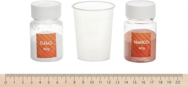 Научно-игровой набор Same Toy Извержение вулкана 609Ut