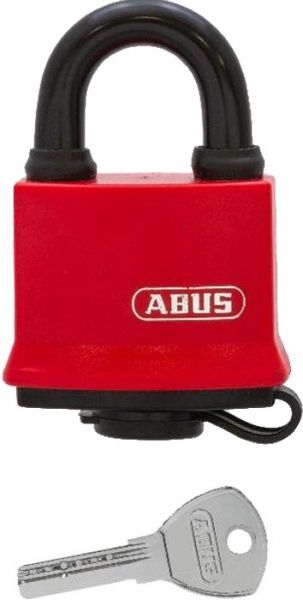 Замок навісний Abus 828/45 відкритий (амбарний)