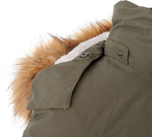 Пальто McKinley Gerta gls 408082-038 128 серый