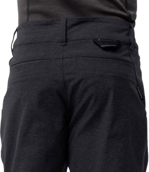 Брюки Jack Wolfskin WINTER TRAVEL PANTS 1505231-6000 р. 56 черный